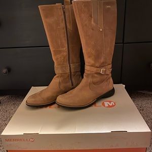 Women’s Merrell Boots